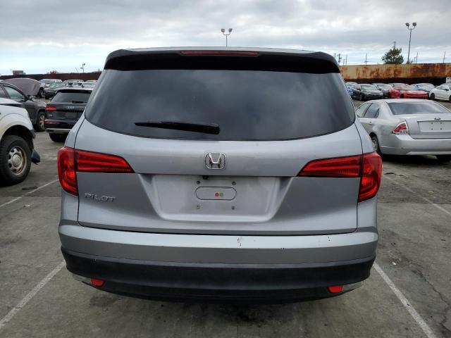 5FNYF5H12JB010012 Honda PILOT LX