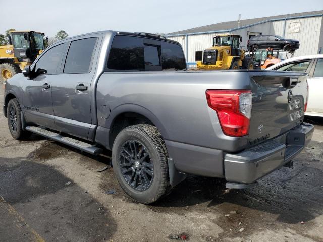 1N6AA1E61KN531750 Nissan Titan Platinum Reserve