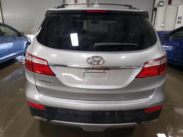 KM8SM4HF3GU146324 Hyundai Santa Fe Se