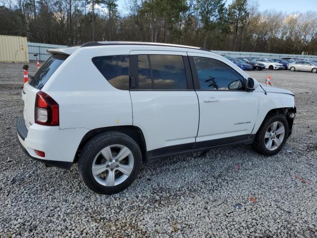 1C4NJCEA0ED540129 Jeep Compass Latitude