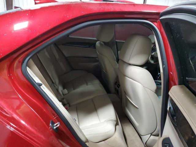 1G6AH5SX8F0103845 Cadillac ATS LUXURY