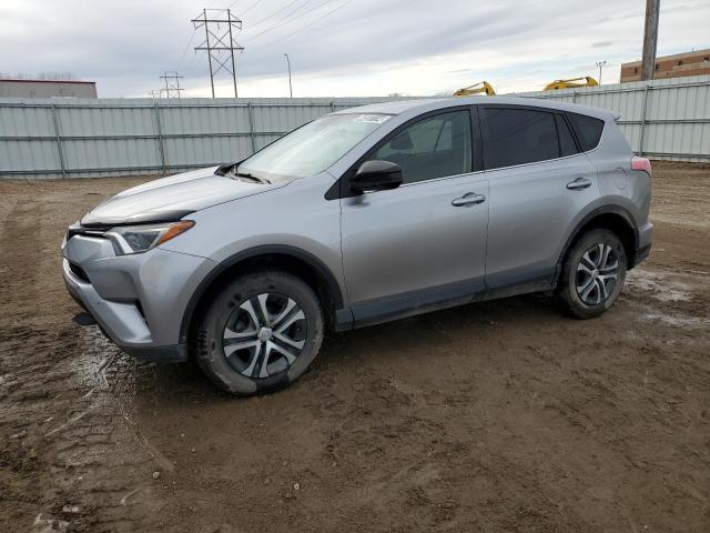 44591114 :رقم المزاد ، JTMBFREV2JJ200308 vin ، 2018 Toyota Rav4 Le مزاد بيع