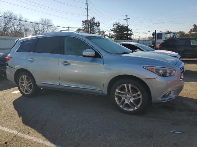 5N1CL0MN7EC517095 Infiniti Qx60 Hybrid