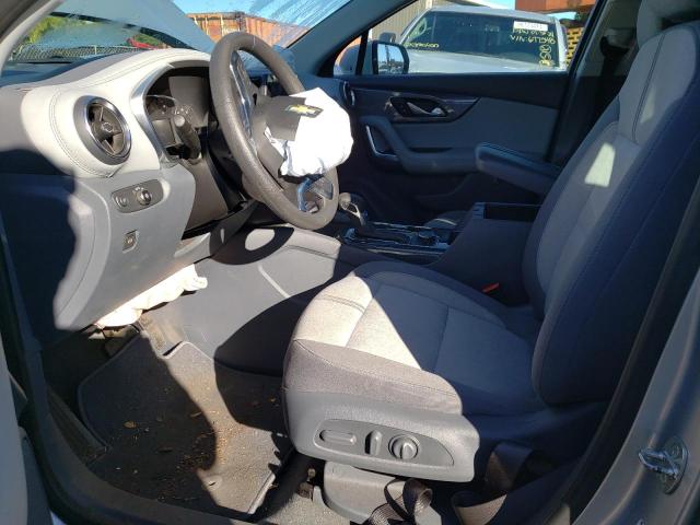 3GNKBHR4XMS569239 Chevrolet BLAZER 2LT
