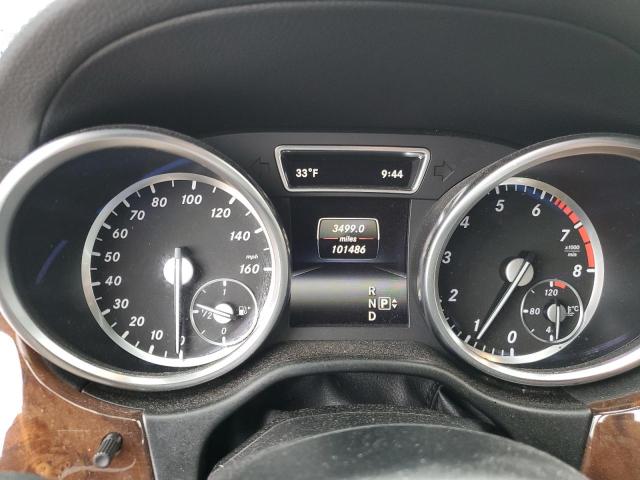 4JGDA5GB1FA606814 Mercedes-Benz Ml 400 4matic