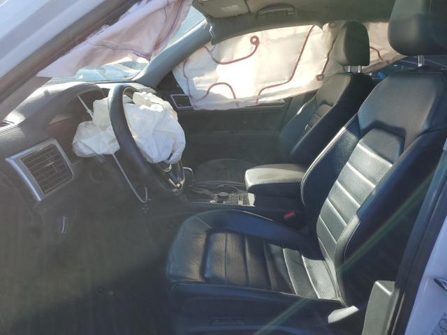 1V2NR2CA7JC534820 Volkswagen Atlas Sel Premium