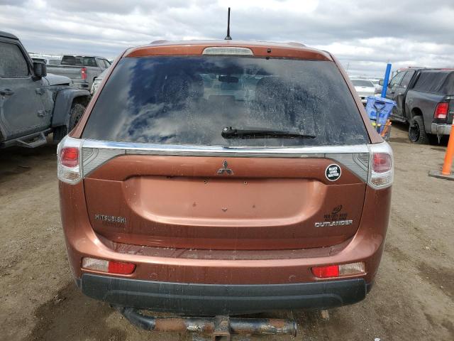 JA4AZ3A33EZ005419 Mitsubishi Outlander Se
