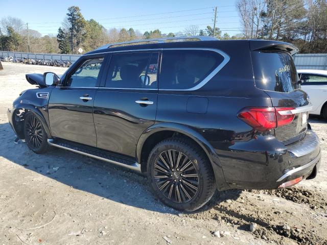 JN8AZ2NEXK9238757 Infiniti QX80 LUXE