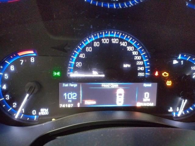 1G6AG5RX7E0189947 Cadillac ATS