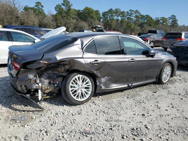 4T1F31AK9LU536607 Toyota CAMRY XLE