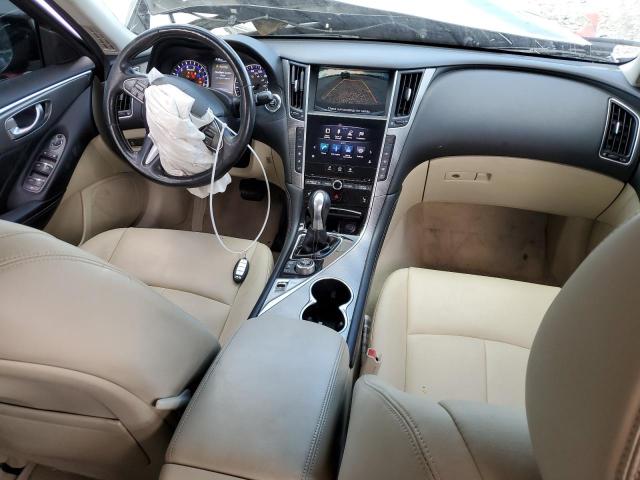 JN1BV7ARXFM393557 Infiniti Q50 BASE