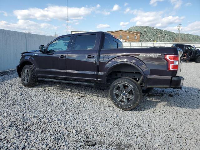 1FTEW1E57LKE23696 Ford F150 Supercrew