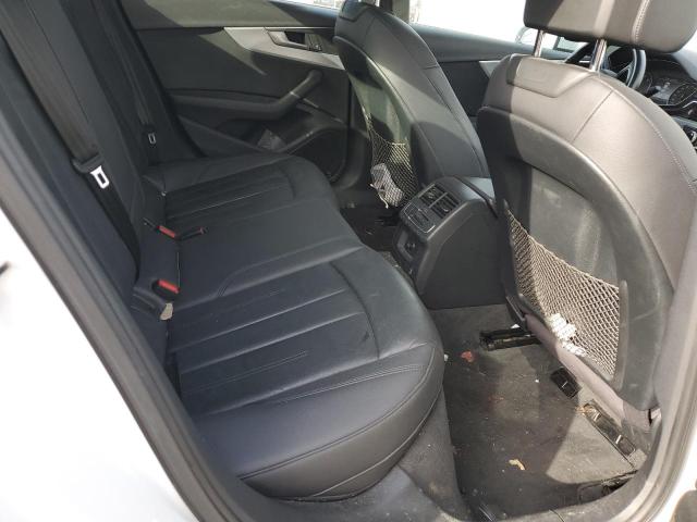 WAUGNAF49HN012322 Audi A4 PREMIUM