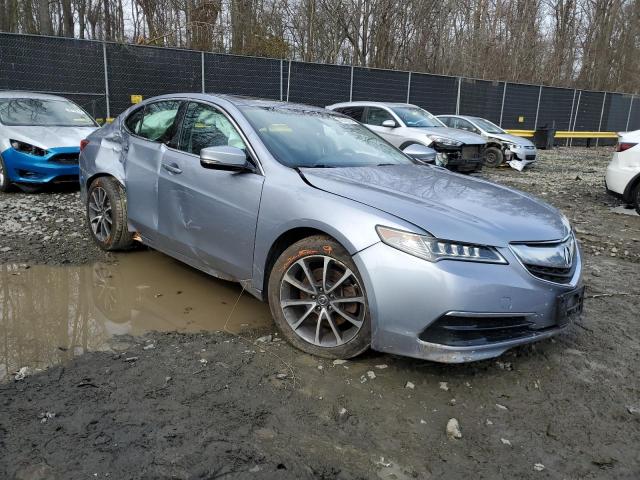 19UUB2F30FA025591 Acura TLX
