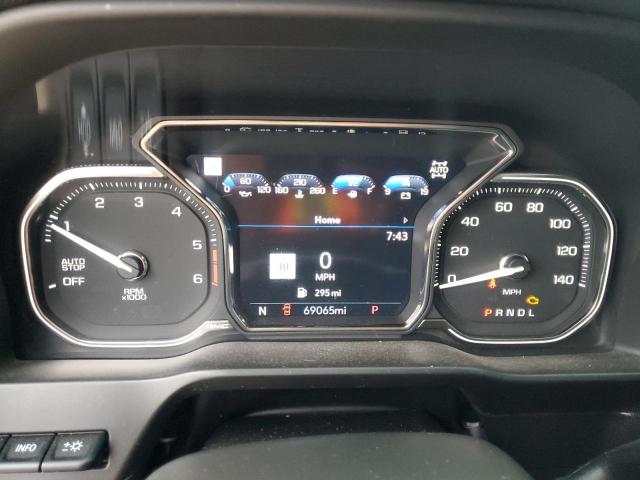 1GTU9FET3MZ304700 GMC Sierra K1500 Denali
