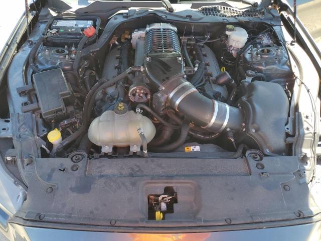 1FA6P8CF6H5255325 Ford MUSTANG GT