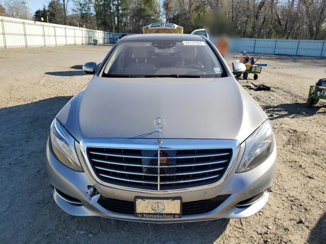 WDDUG8CB5FA132768 Mercedes-Benz S 550
