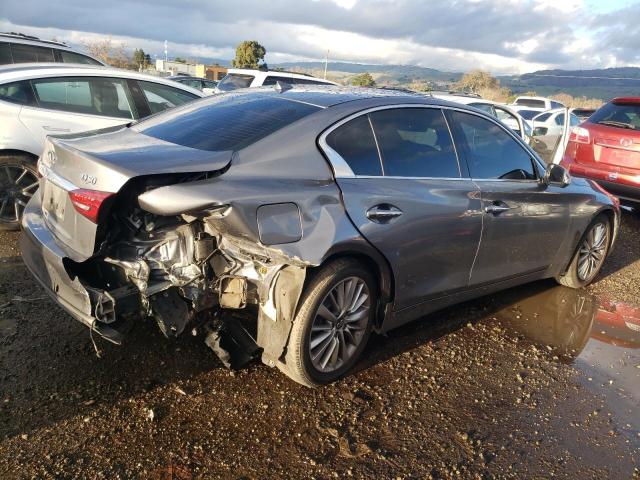 JN1EV7BP1MM705286 Infiniti Q50 LUXE