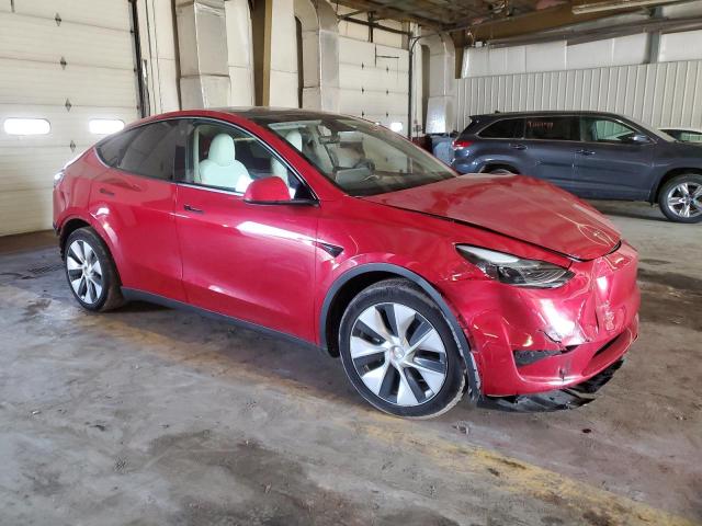 7SAYGAEE8PF764993 Tesla Model Y