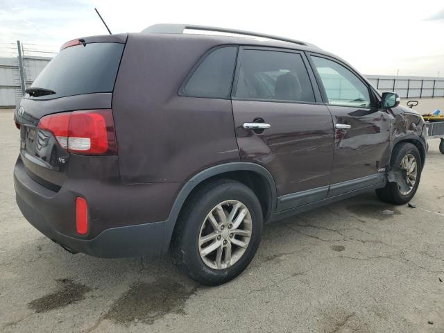 5XYKTDA79FG601316 KIA SORENTO LX