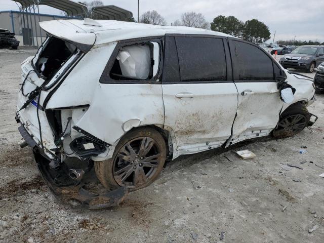 5FNYF7H5XMB014232 Honda Passport Exl