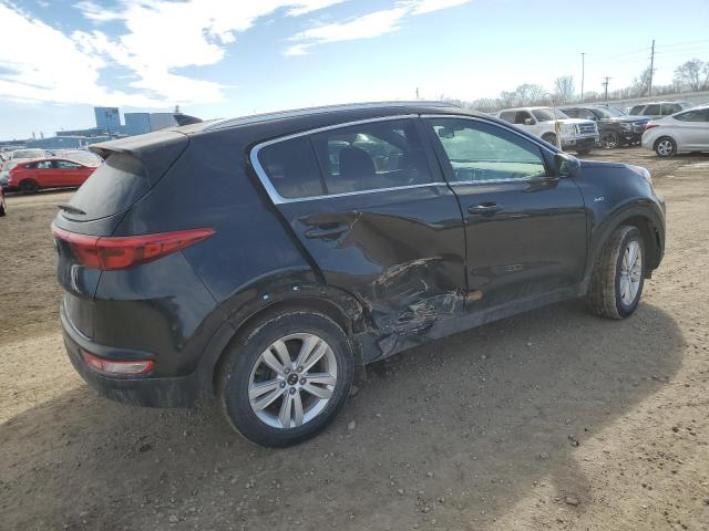 KNDPMCAC3K7538571 KIA Sportage Lx