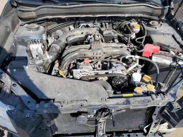 JF2SJABCXGH467927 Subaru Forester 2.5i