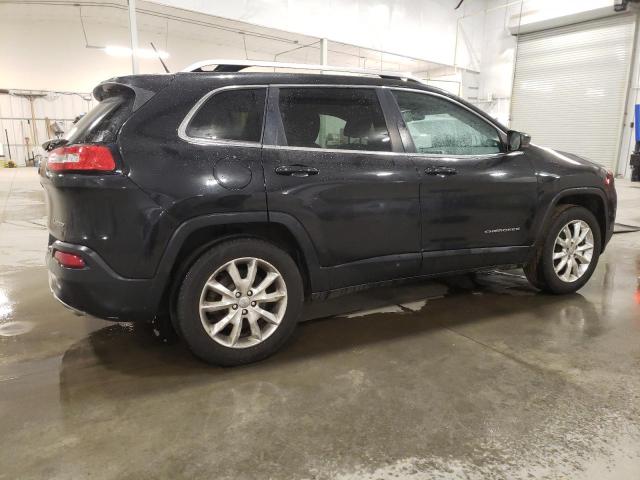 1C4PJMDS5EW300636 Jeep Cherokee Limited