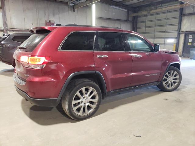 1C4RJFBGXFC625689 Jeep Grand Cherokee Limited