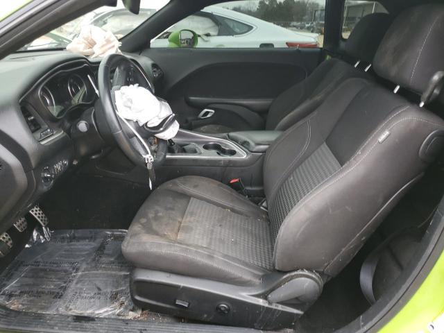 2C3CDZAT7FH703019 Dodge Challenger Sxt