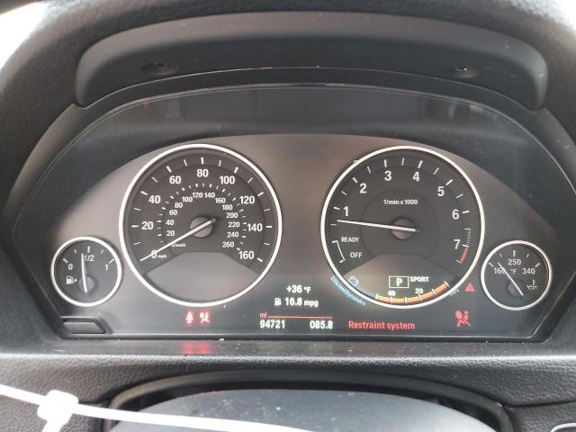 WBA8A3C55GK551707 BMW 320 XI
