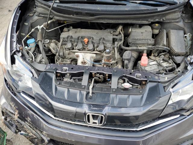 2HGFG3B58FH526172 Honda Civic Lx