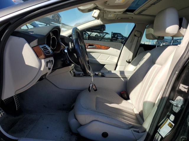 WDDLJ9BB0EA124774 Mercedes-Benz Cls 550 4matic