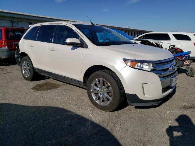 2FMDK4JC2EBB36918 Ford EDGE SEL