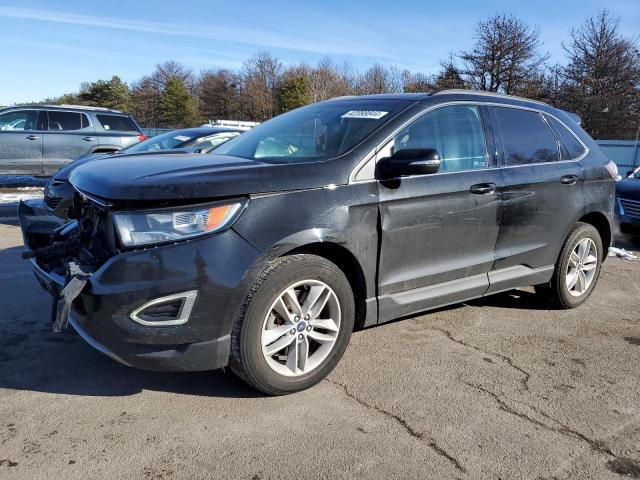Ford EDGE SEL 2015 2FMTK4J90FBC03792 Image 1