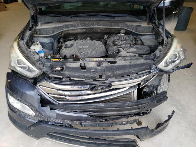 5XYZU3LB6EG126181 Hyundai SANTA FE SPORT