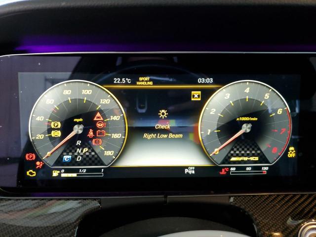 WDDZF6EB9JA474694 Mercedes-Benz E 43 4matic Amg