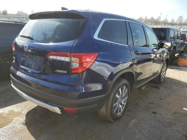 5FNYF6H57LB048055 Honda PILOT EXL