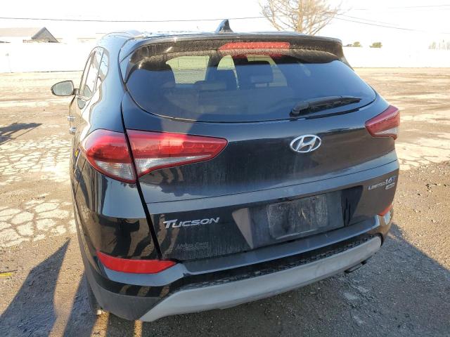 KM8J3CA28HU271241 Hyundai Tucson Limited