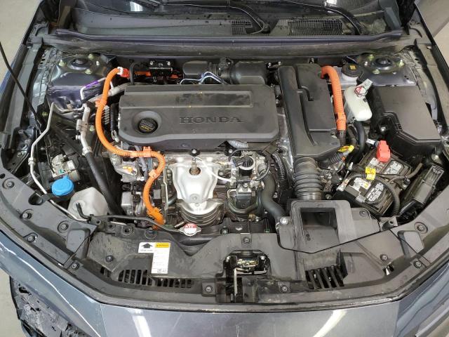 1HGCY2F61PA040915 Honda Accord Hybrid Exl