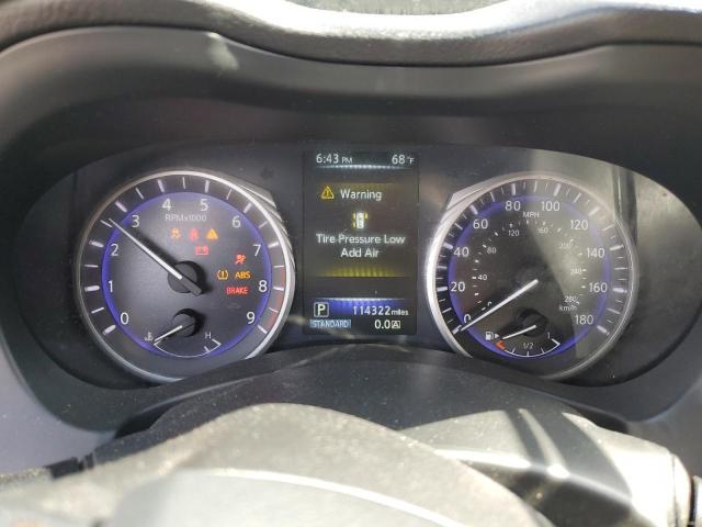 JN1BV7AP8FM350074 Infiniti Q50 BASE