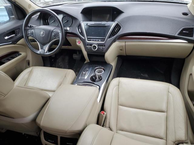 5FRYD3H20GB020581 Acura MDX
