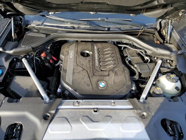 5UXTY9C03L9D30769 BMW X3 Xdrivem40i