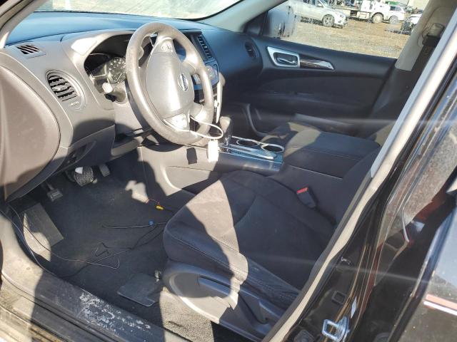 5N1AR2MN9EC692336 Nissan Pathfinder S