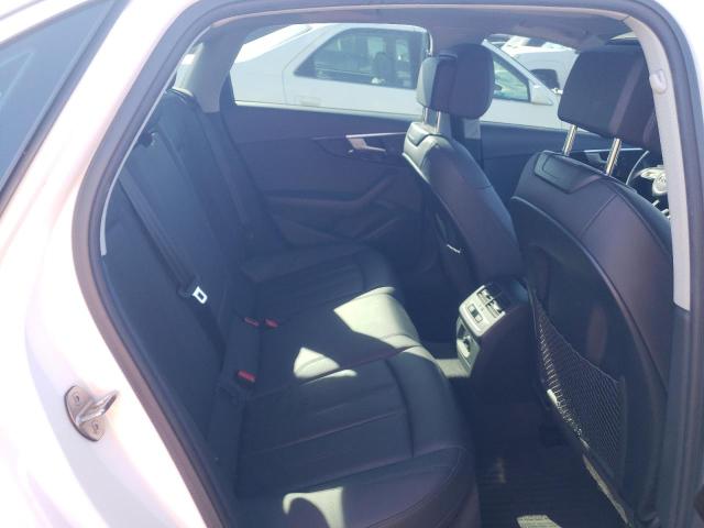 WAUDNAF48KN013794 Audi A4 PREMIUM