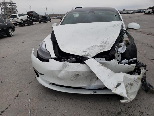 5YJ3E1EA9PF565719 Tesla MODEL 3