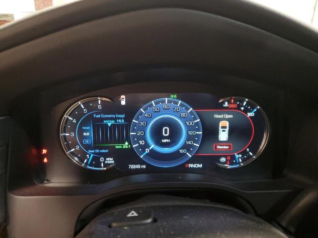 1GYS4BKJ6GR368682 Cadillac Escalade Luxury