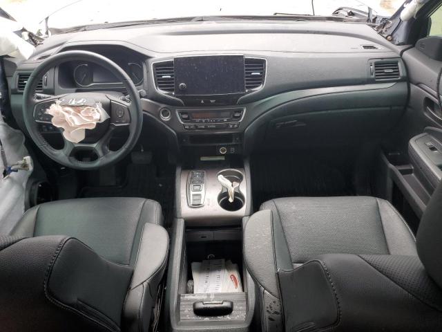 5FNYF7H57NB005666 Honda Passport Exl