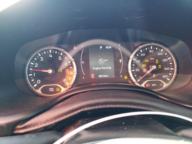 ZACCJABB7JPH06697 Jeep Renegade Latitude