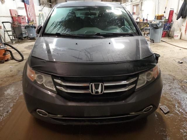 5FNRL5H38GB125706 Honda ODYSSEY SE